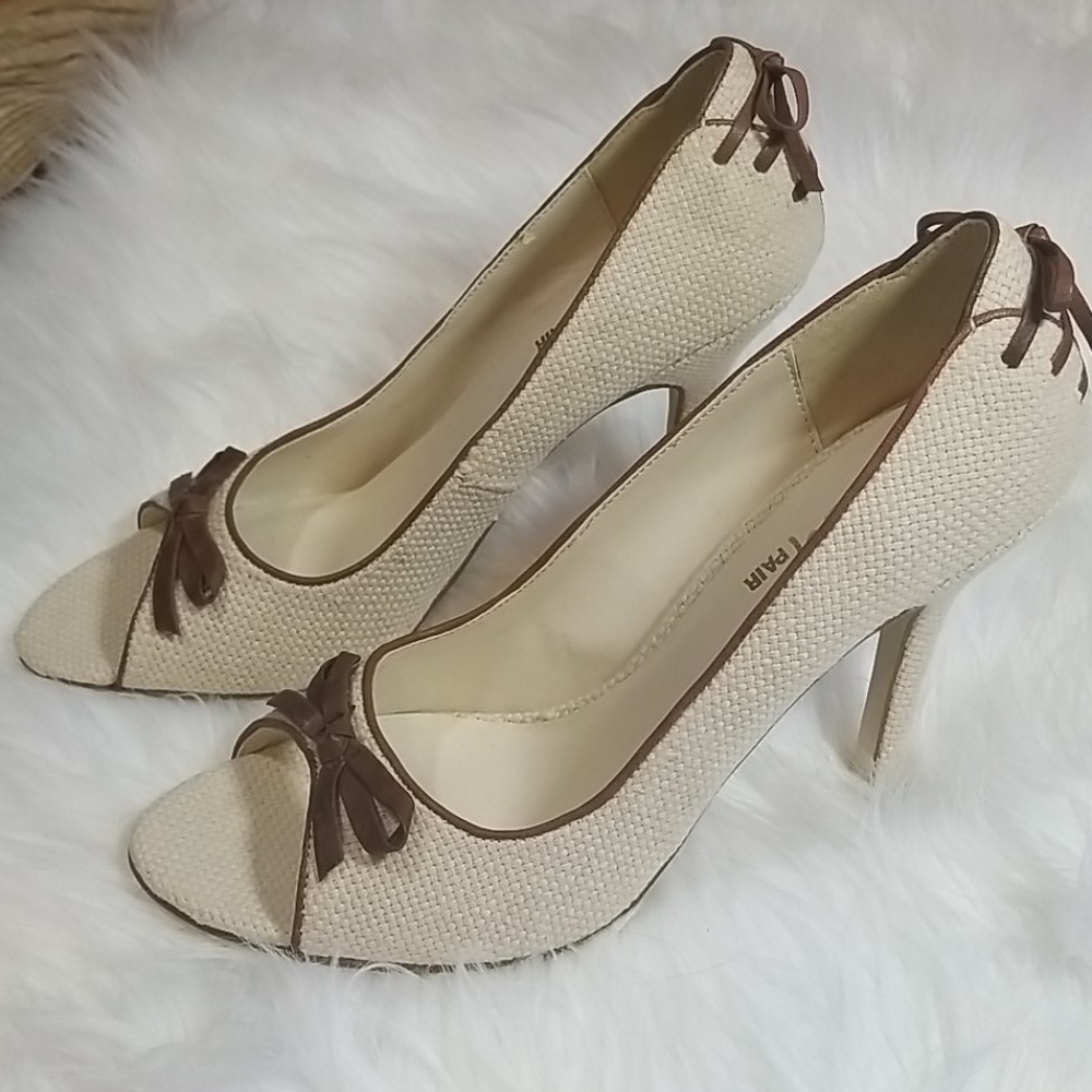 Wild Pair Alisa Heel